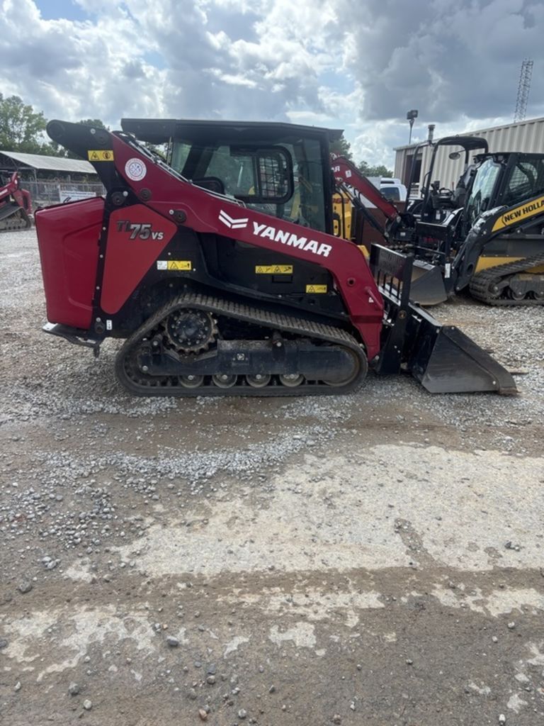 2025 Yanmar Compact Track Loaders TL75VS-1C in Chattanooga, TN