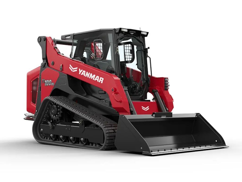 2025 Yanmar Compact Track Loaders TL100VS in Chattanooga, TN