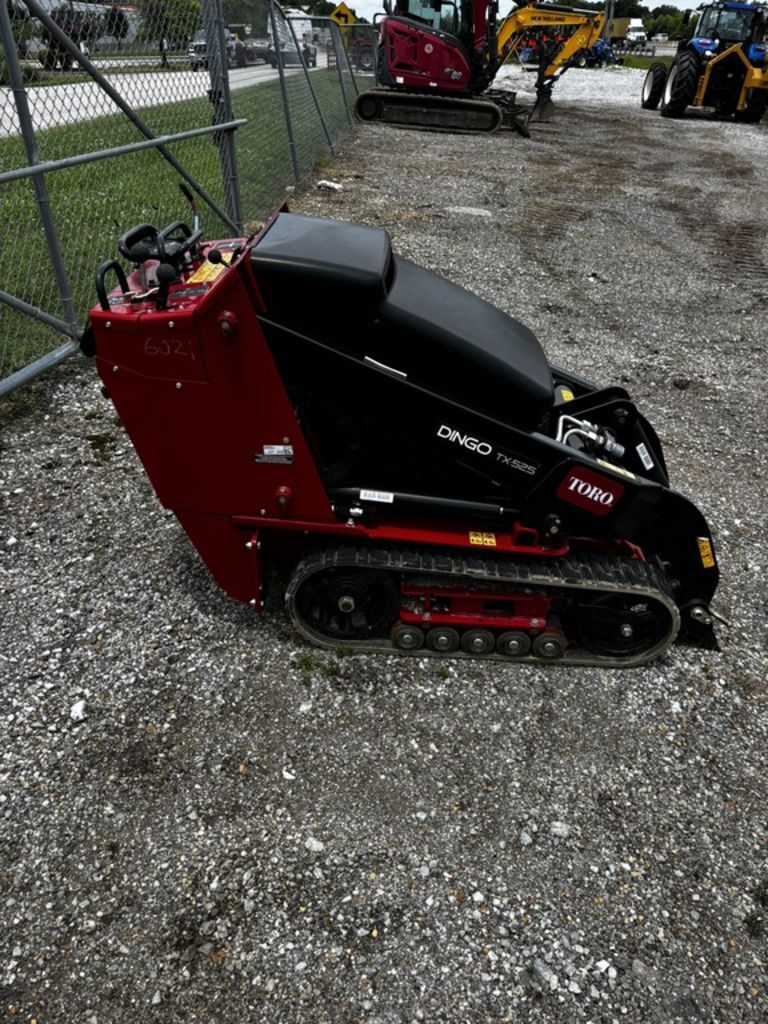 2024 Toro Compact Utility Loaders Dingo® TX 525 (22323) in Chattanooga, TN