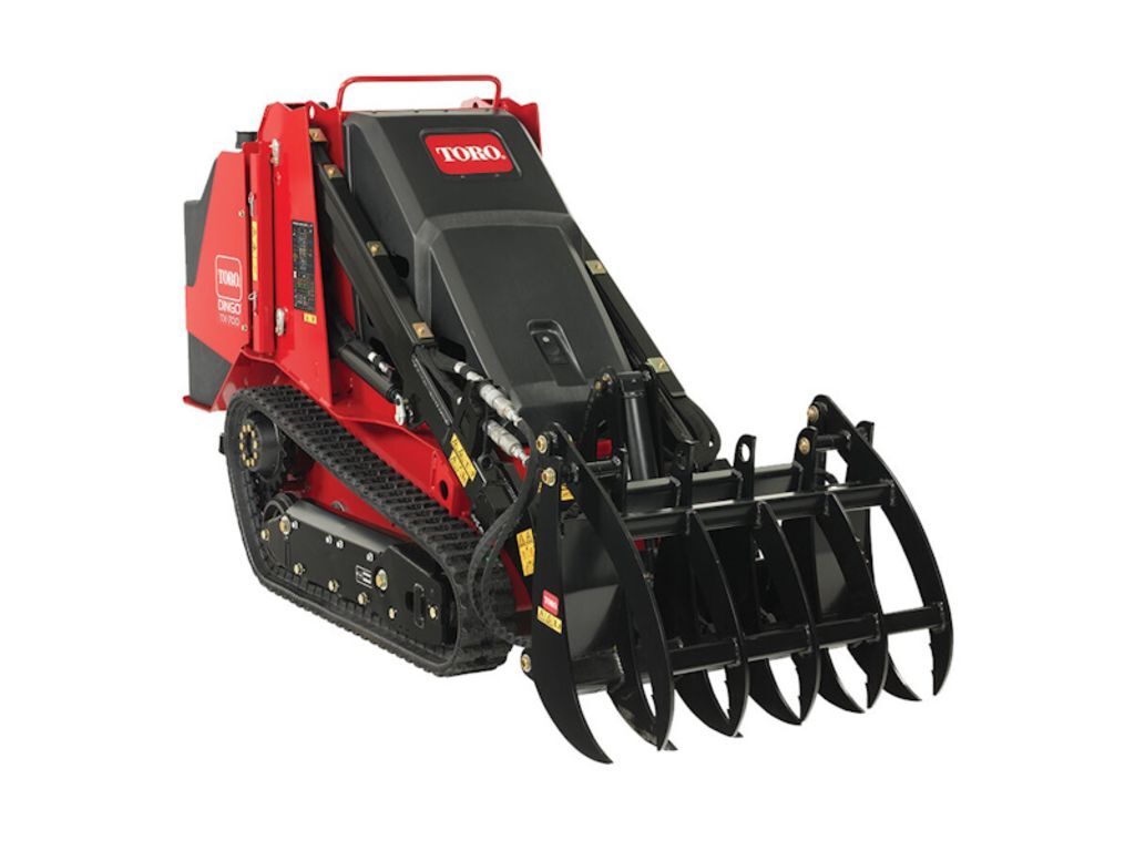 2024 Toro Compact Utility Loaders Dingo® TX 700 (22351) in Chattanooga, TN