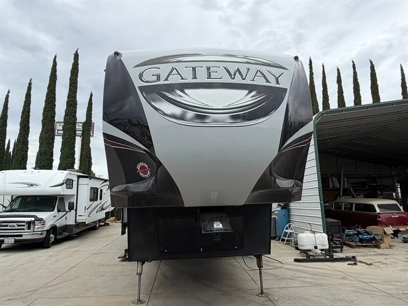 2018 Heartland 3712RDMB Gateway