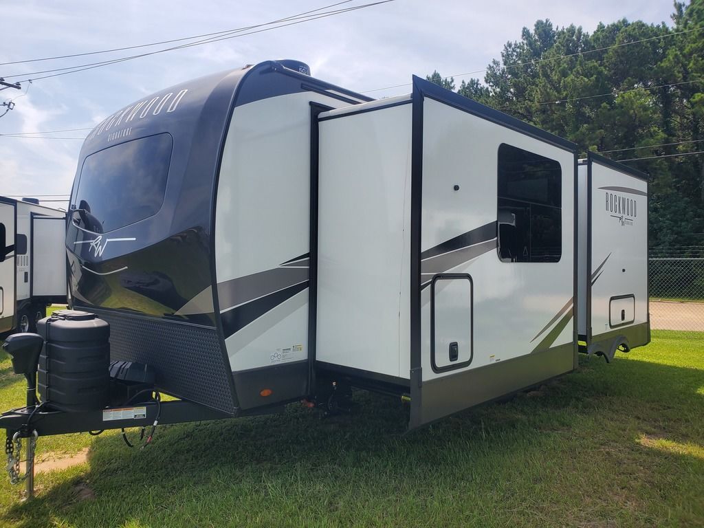2025 Forest River Rockwood Signature 8263MBR in shreveport LA
