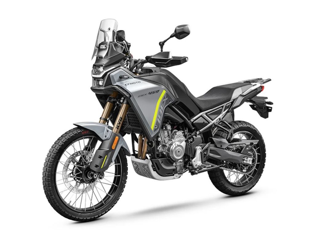 2026 CFMOTO Ibex 450 450 in Miami, FL