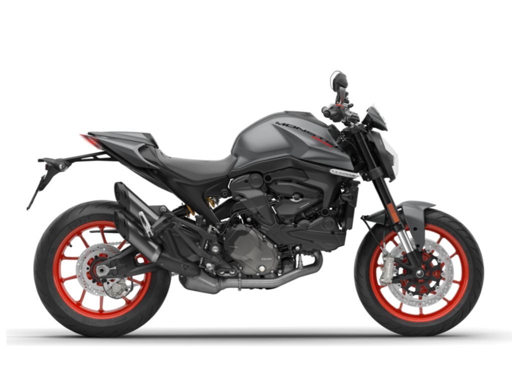 2023 Ducati Monster + Aviator Grey in Miami, FL