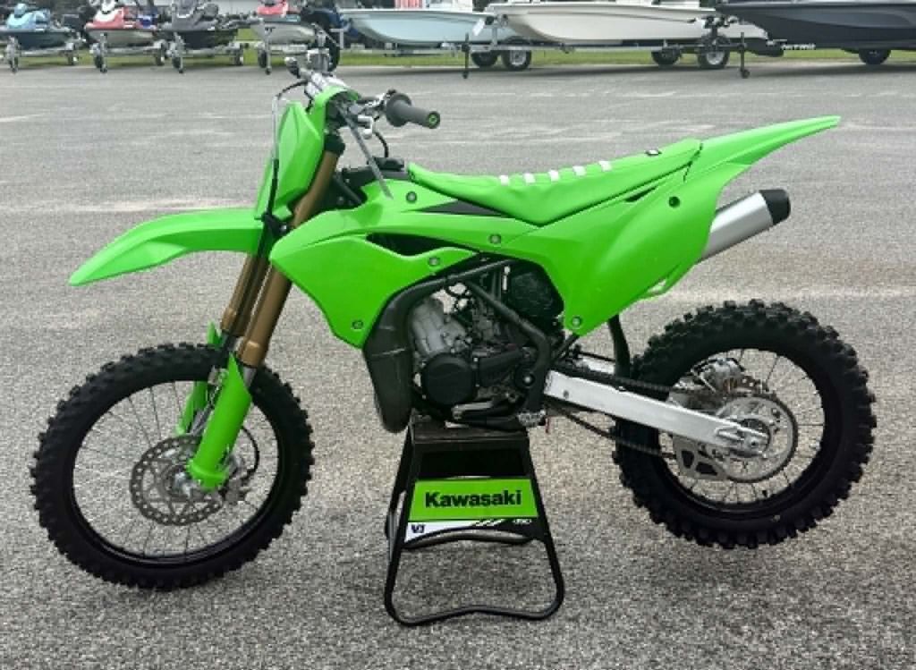 2026 Kawasaki KX 112 112 in Alachua, FL