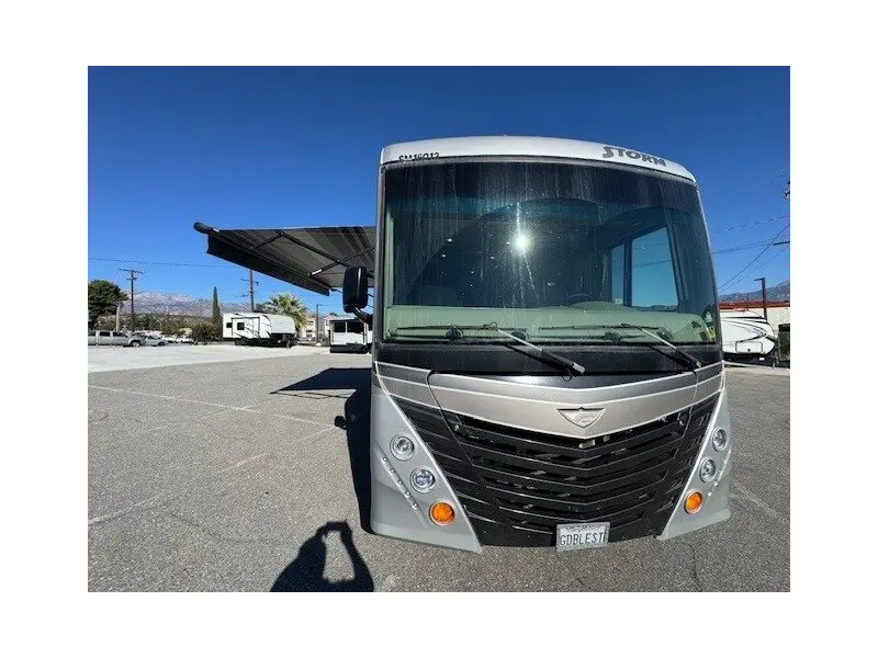 2016 FLEETWOOD STORM 28MS