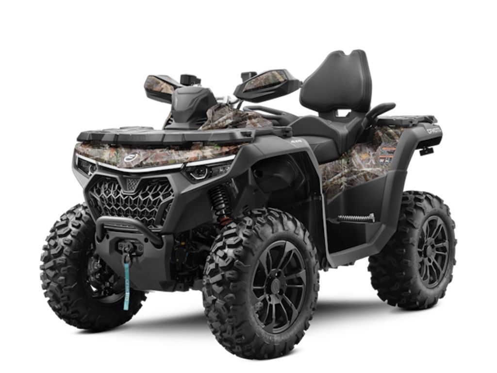 2027 CFMOTO CFORCE 1000 Touring Camo in concord CA