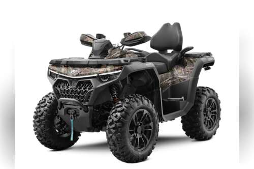 2027 CFMOTO CFORCE 1000 Touring Camo in concord CA