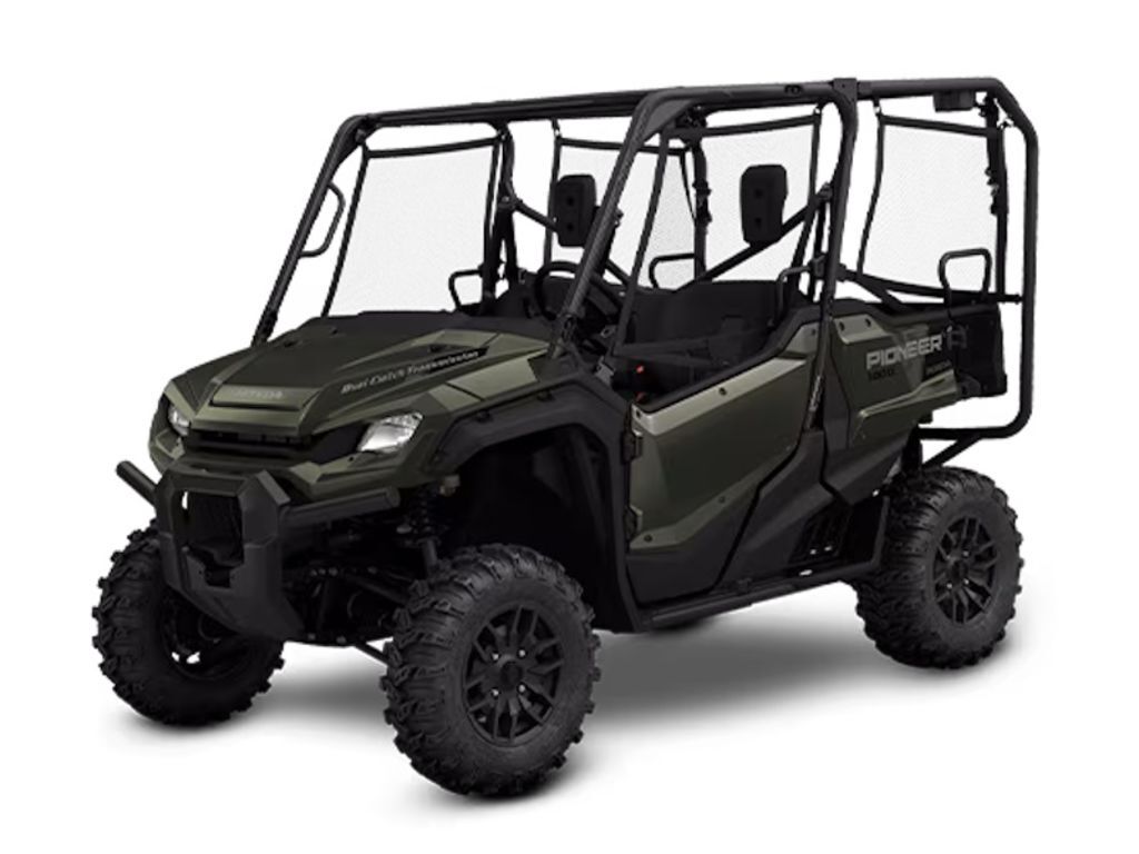 2024 Honda® Pioneer 1000-5 Deluxe in cocoa FL