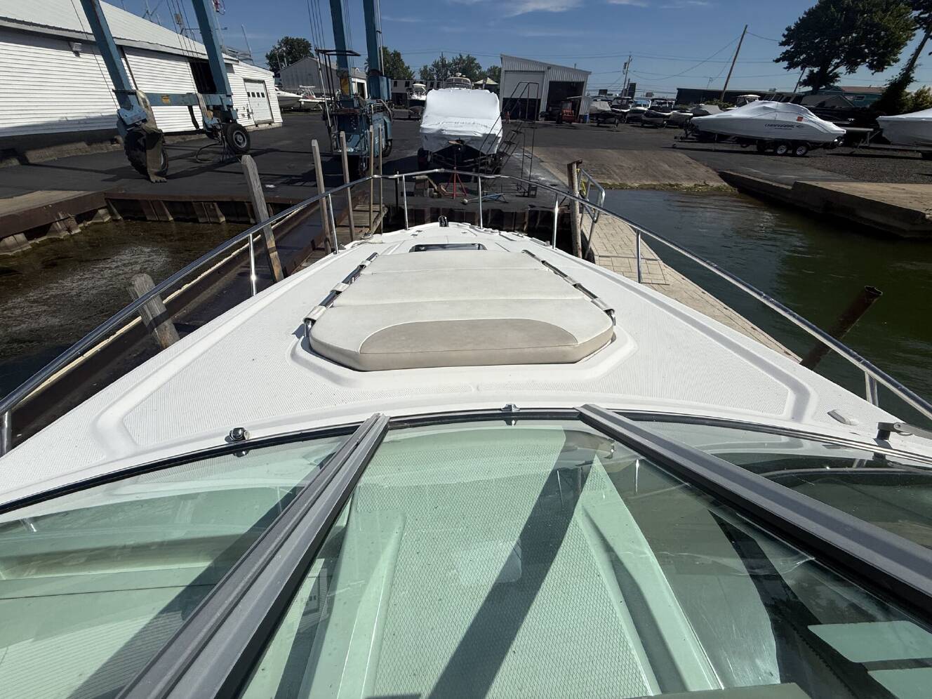 A photo of this 2012 Chaparral Signature 310