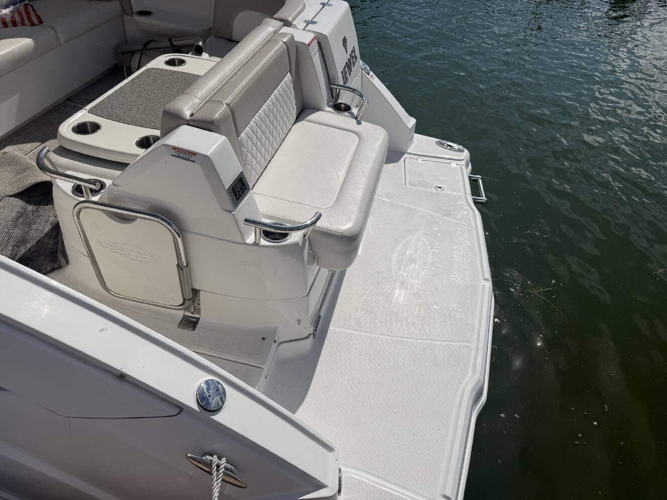 A photo of this 2012 Chaparral Signature 310