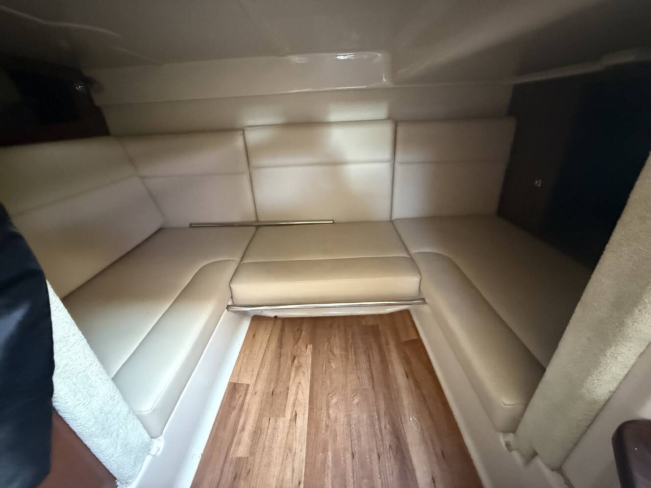A photo of this 2012 Chaparral Signature 310