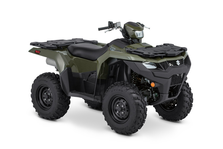 2026 Suzuki KingQuad 500 AXi Power Steering in pompton plains NJ