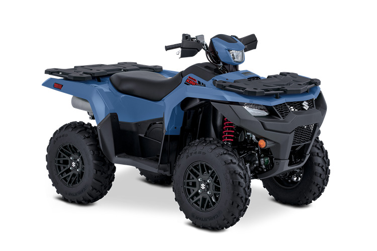 2025 Suzuki KingQuad 500 AXi Power Steering SE in pompton plains NJ