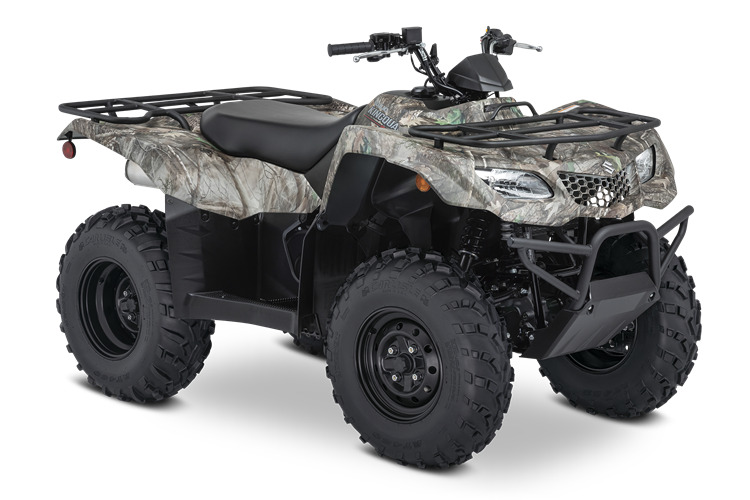 2026 Suzuki KingQuad 400 ASi Camo in pompton plains NJ
