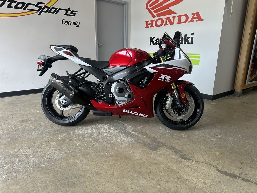 2027 Suzuki GSX-R750 750 in Barrington, IL