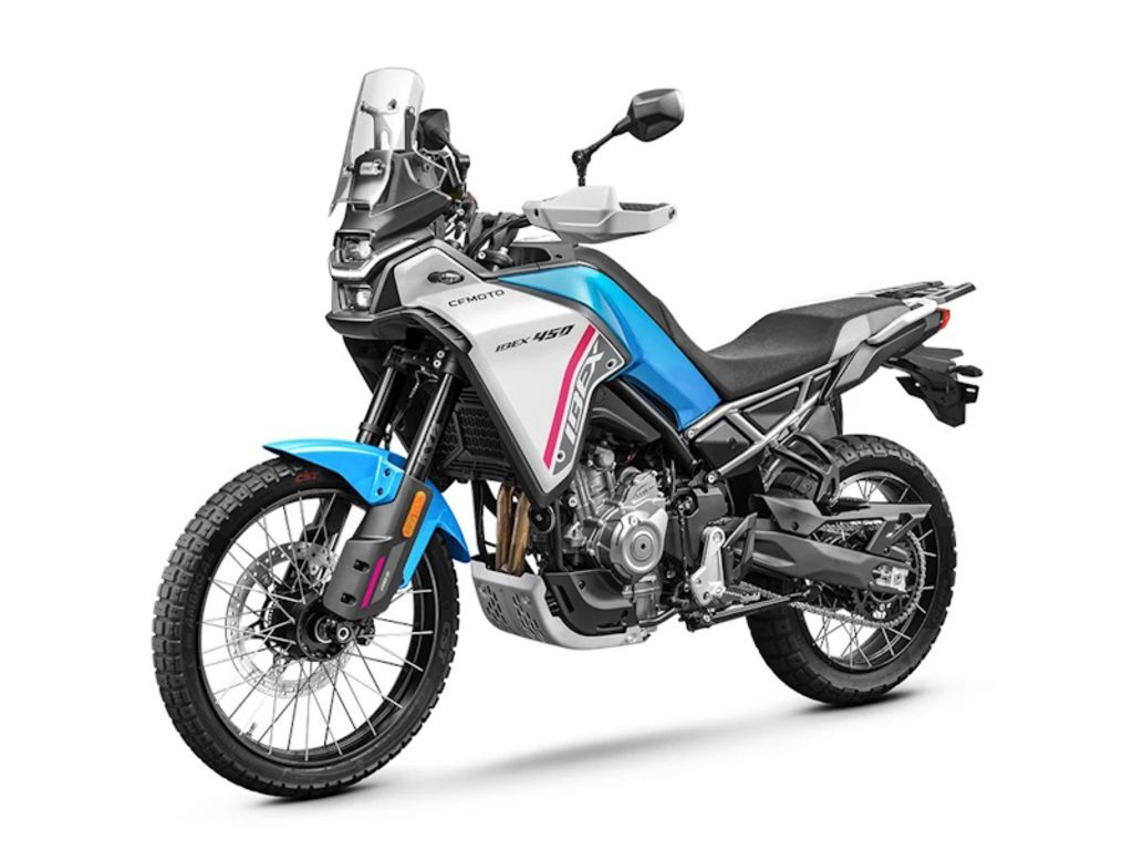 2026 CFMOTO Ibex 450 450 in Miami, FL
