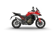 Ducati Multistrada V4 S First Ride image