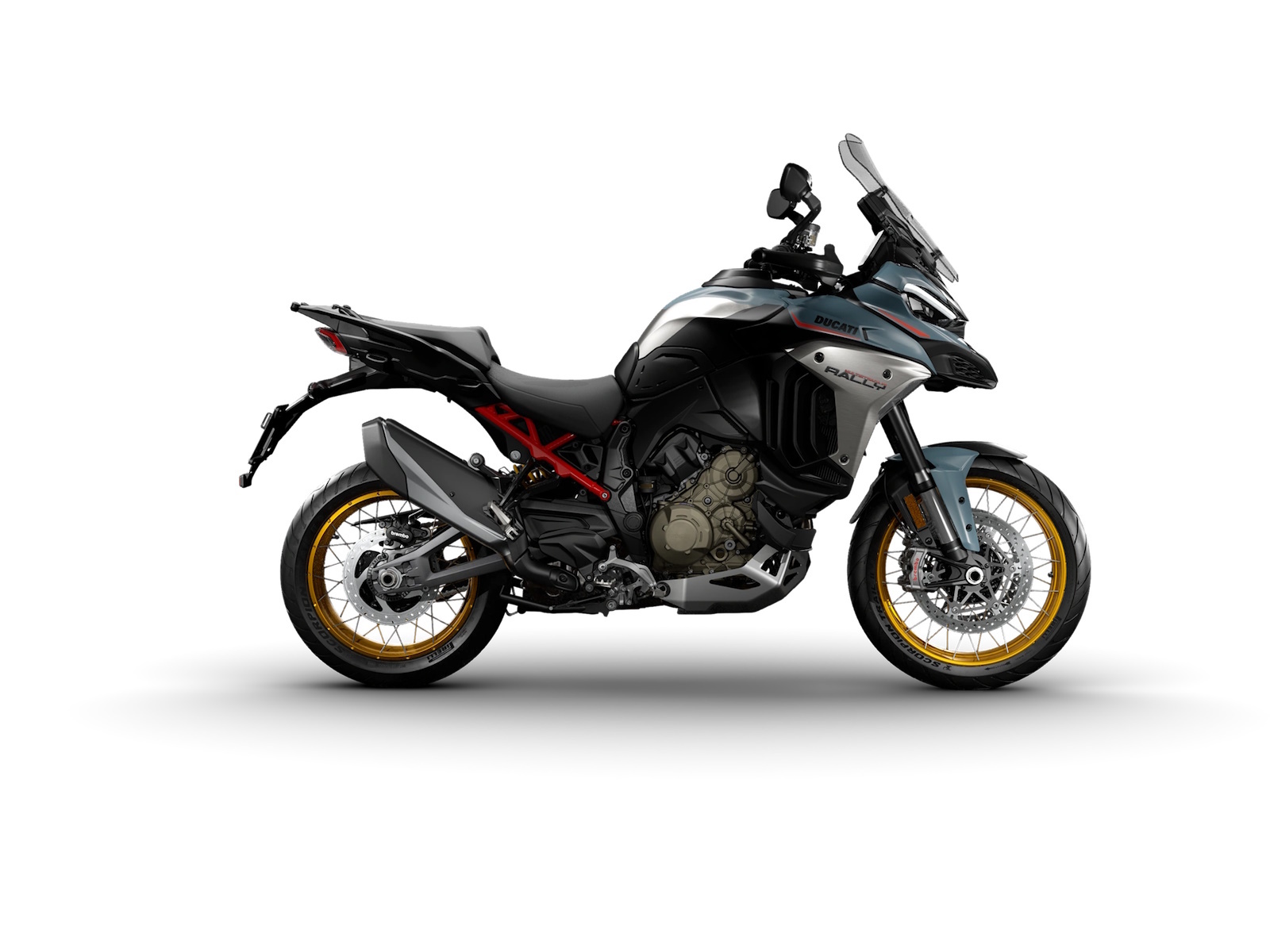 2026 Ducati Multistrada V4 Rally V4 RALLY in Ossining, NY