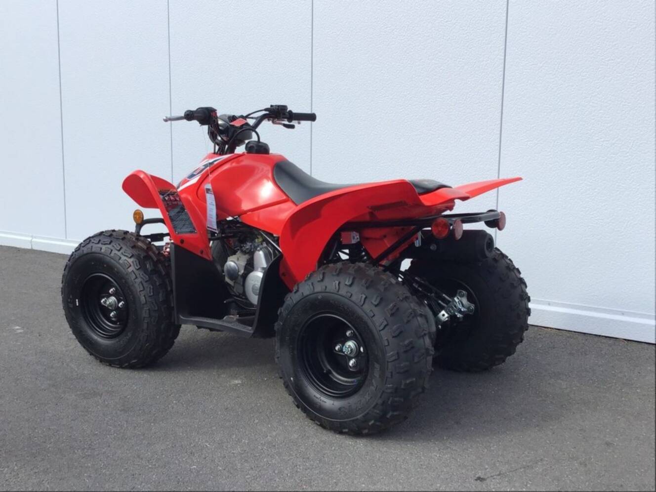 A photo of this 2026 Honda® TRX90X