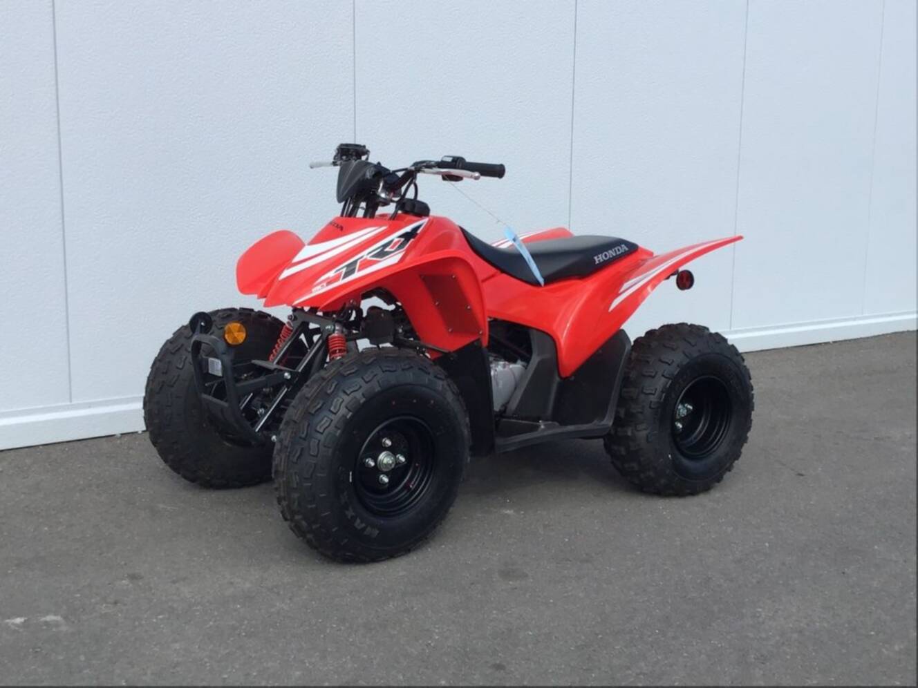A photo of this 2026 Honda® TRX90X