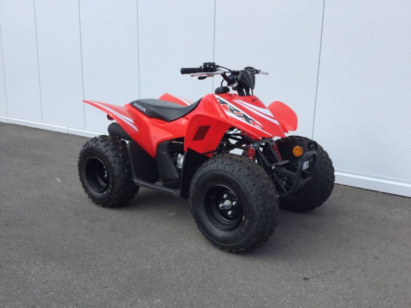 A photo of this 2026 Honda® TRX90X