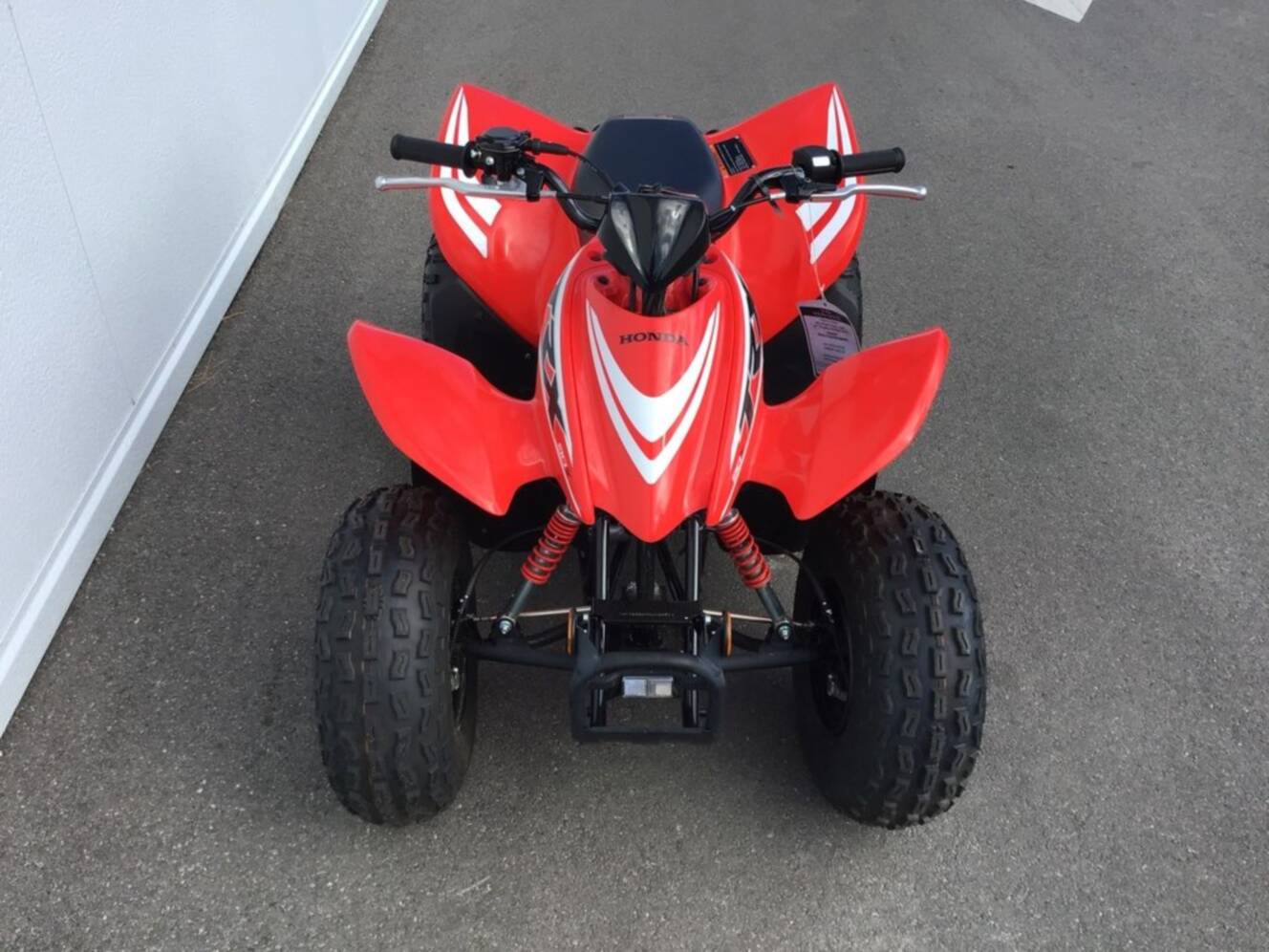 A photo of this 2026 Honda® TRX90X