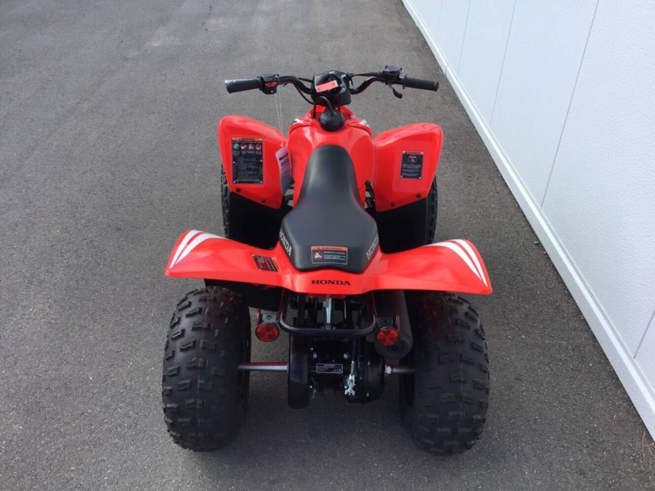 A photo of this 2026 Honda® TRX90X