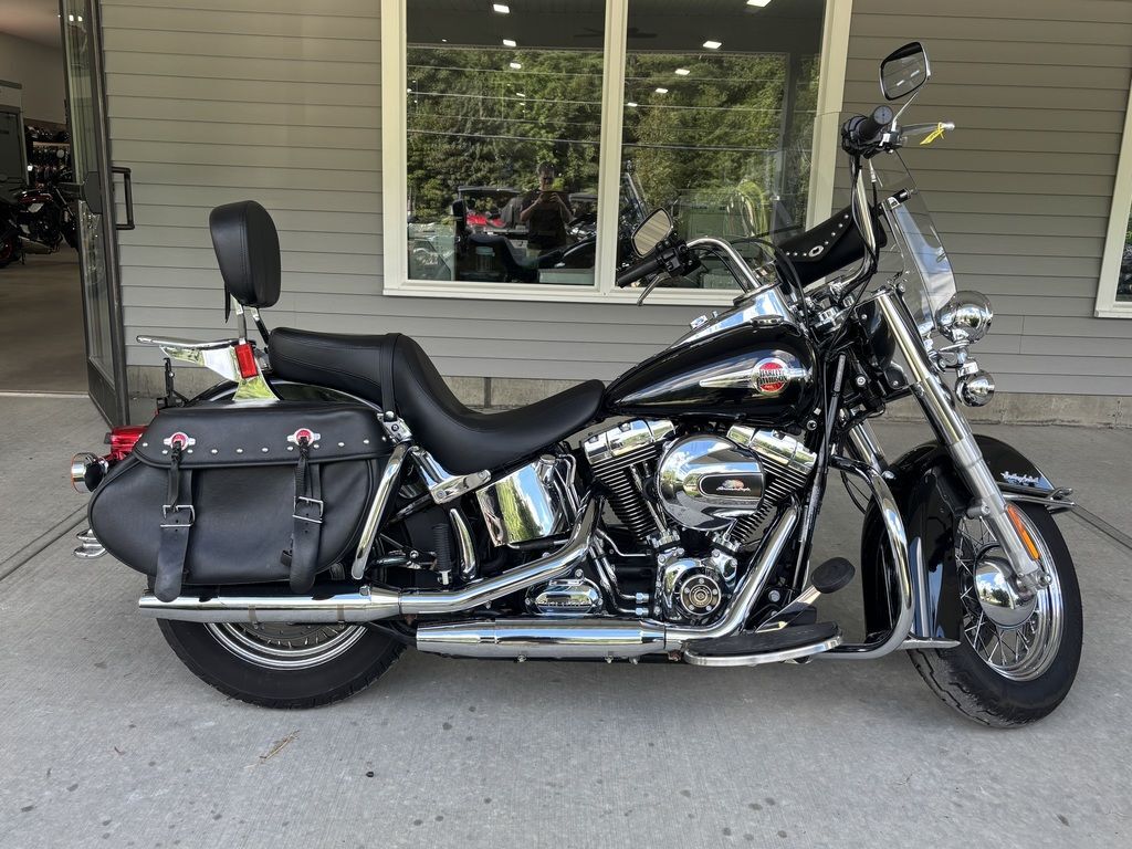 2017 Harley-Davidson® FLSTC - Heritage Softail® Classic CLASSIC in Swanzey, NH