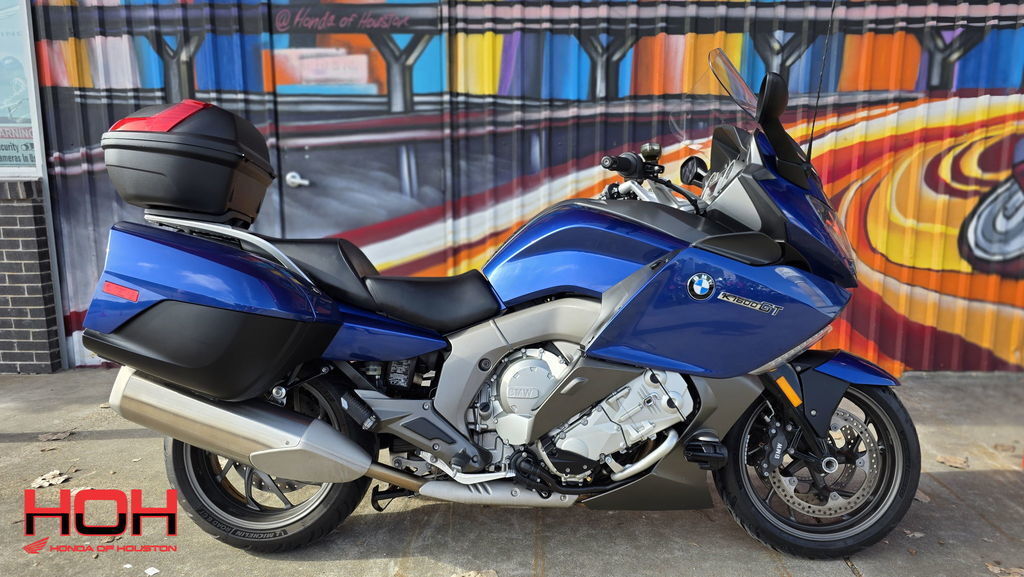 2013 BMW K 1600 GT 1600 GT in Houston, TX