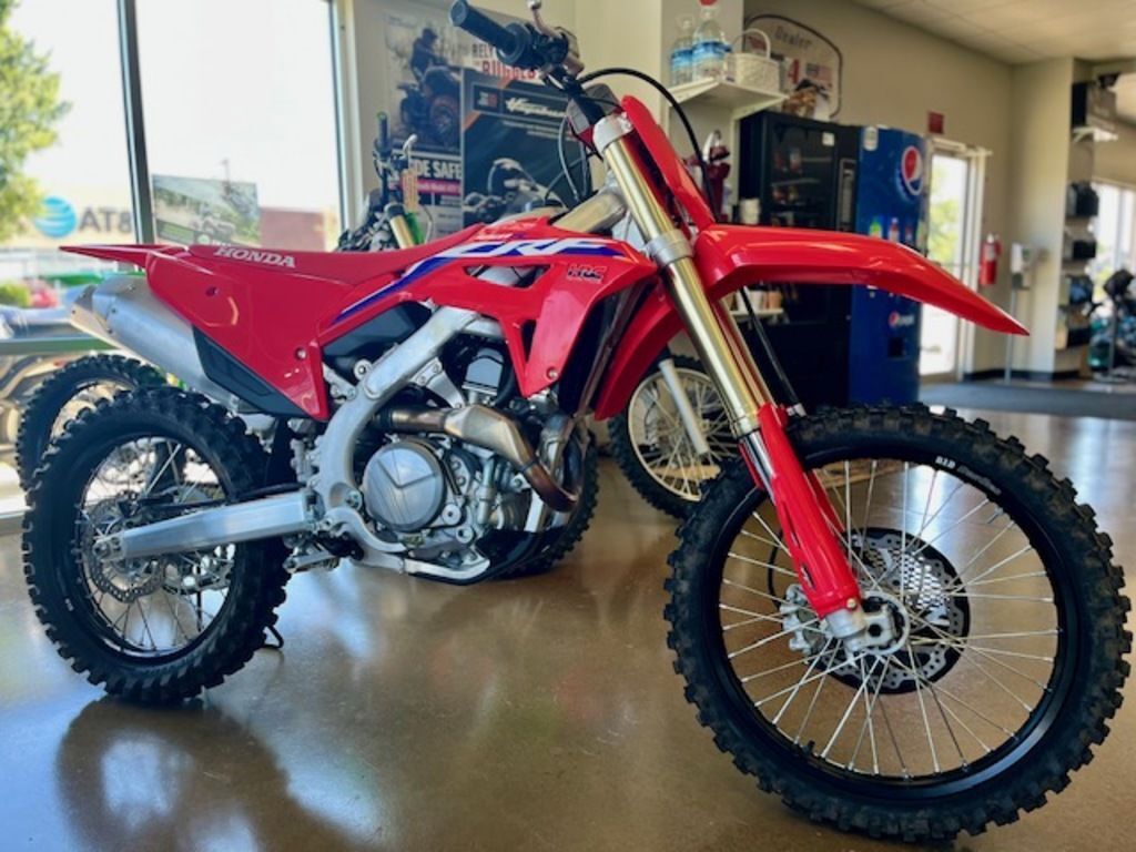 2023 Honda® CRF450R-S 450R-S in Aiken, SC