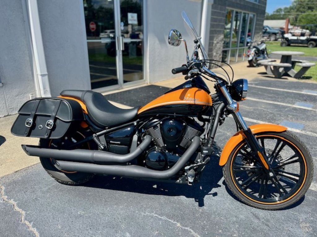2021 Kawasaki Vulcan® 900 Custom 900 CUSTOM in Aiken, SC