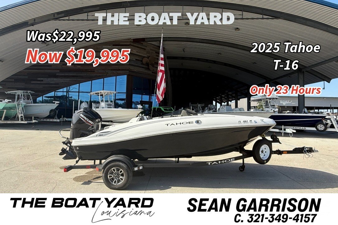 2025 Tahoe T16 in marrero LA