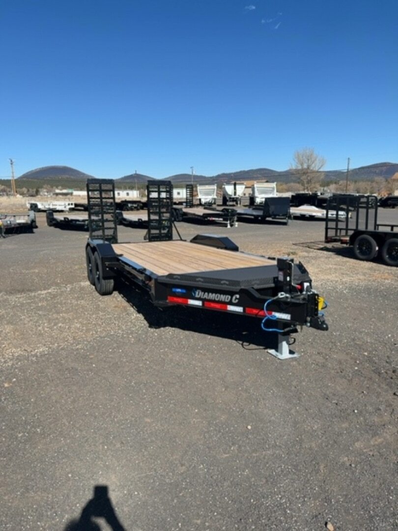 2026 Diamond C Trailers LPX207 in Flagstaff, AZ