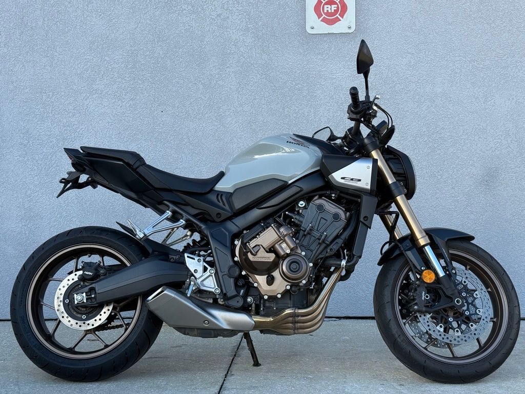 2024 Honda® CB650R BASE in Cocoa, FL