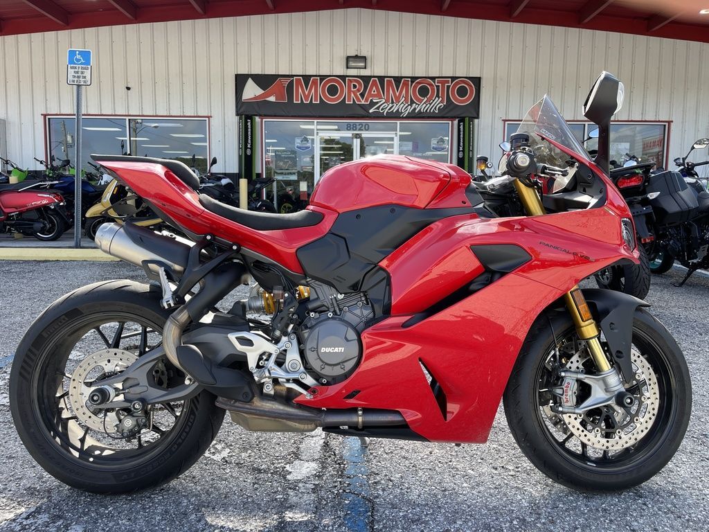 2026 Ducati Panigale V2 S Ducati Red V2 S in Zephyrhills, FL
