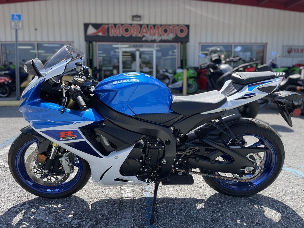 2024 Suzuki GSX-R750 750 in Zephyrhills, FL