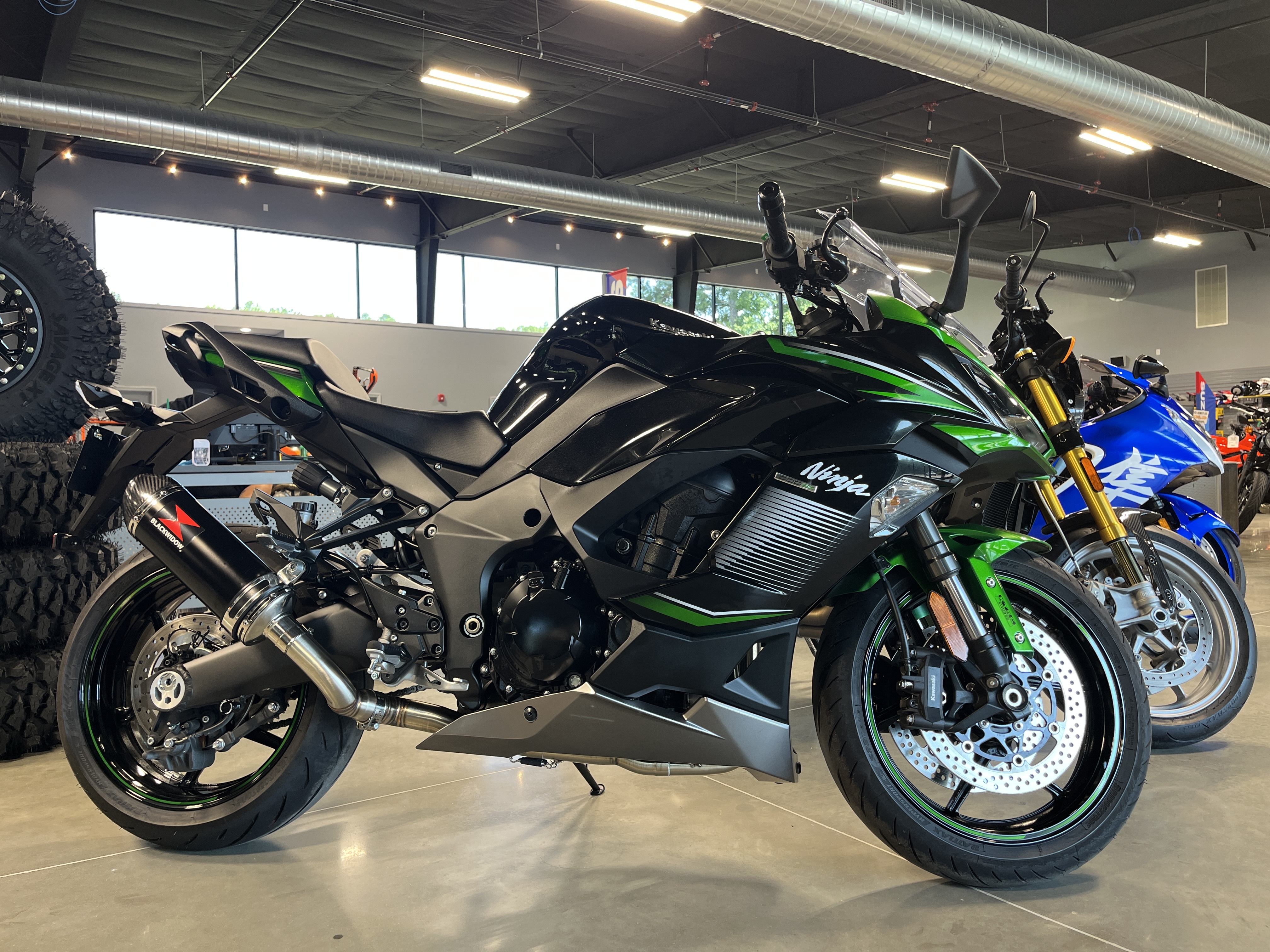 2023 Kawasaki Ninja® 1000SX SX in Birmingham, AL