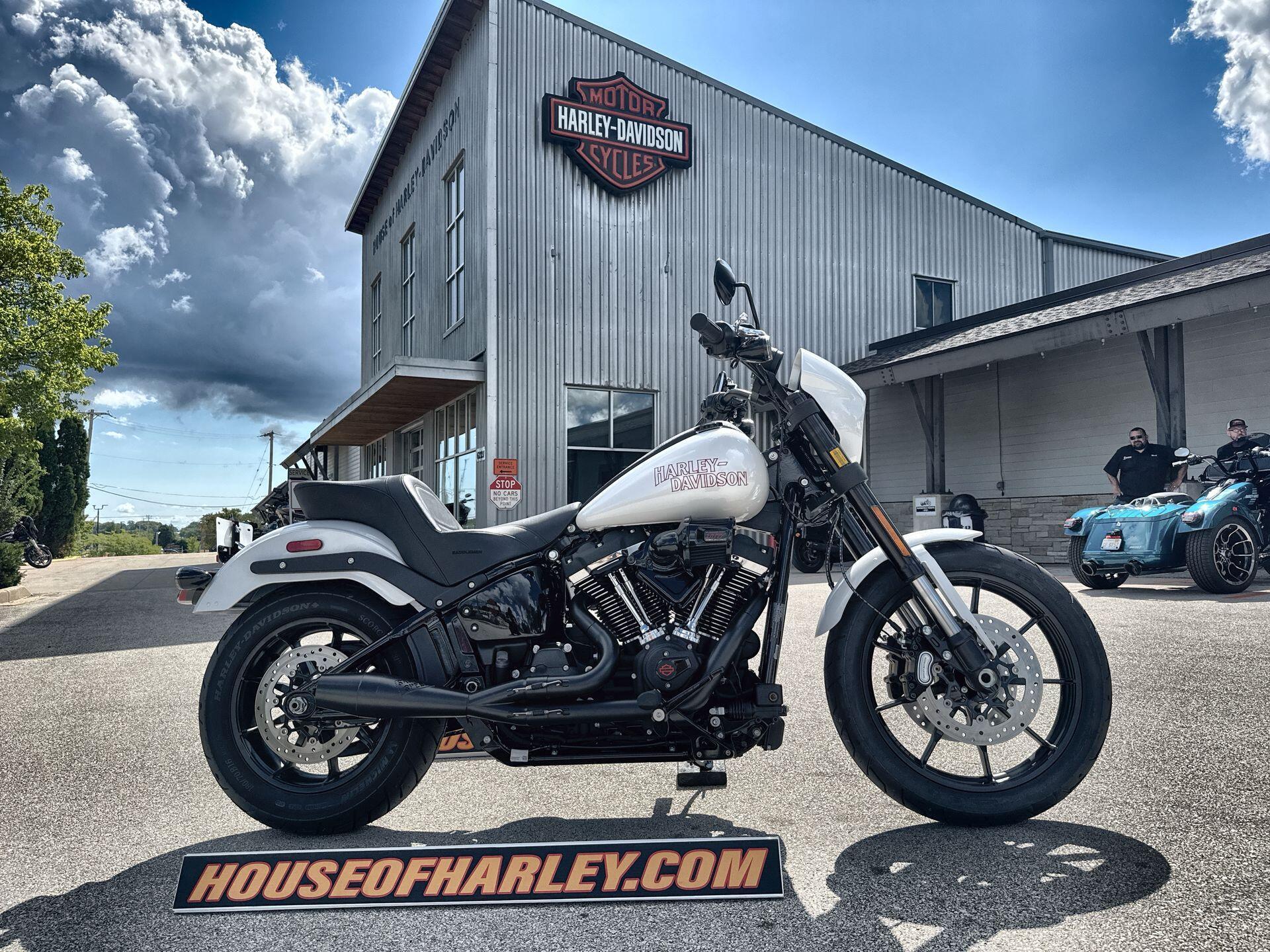 2026 Harley-Davidson Low Rider S S in Milwaukee, WI