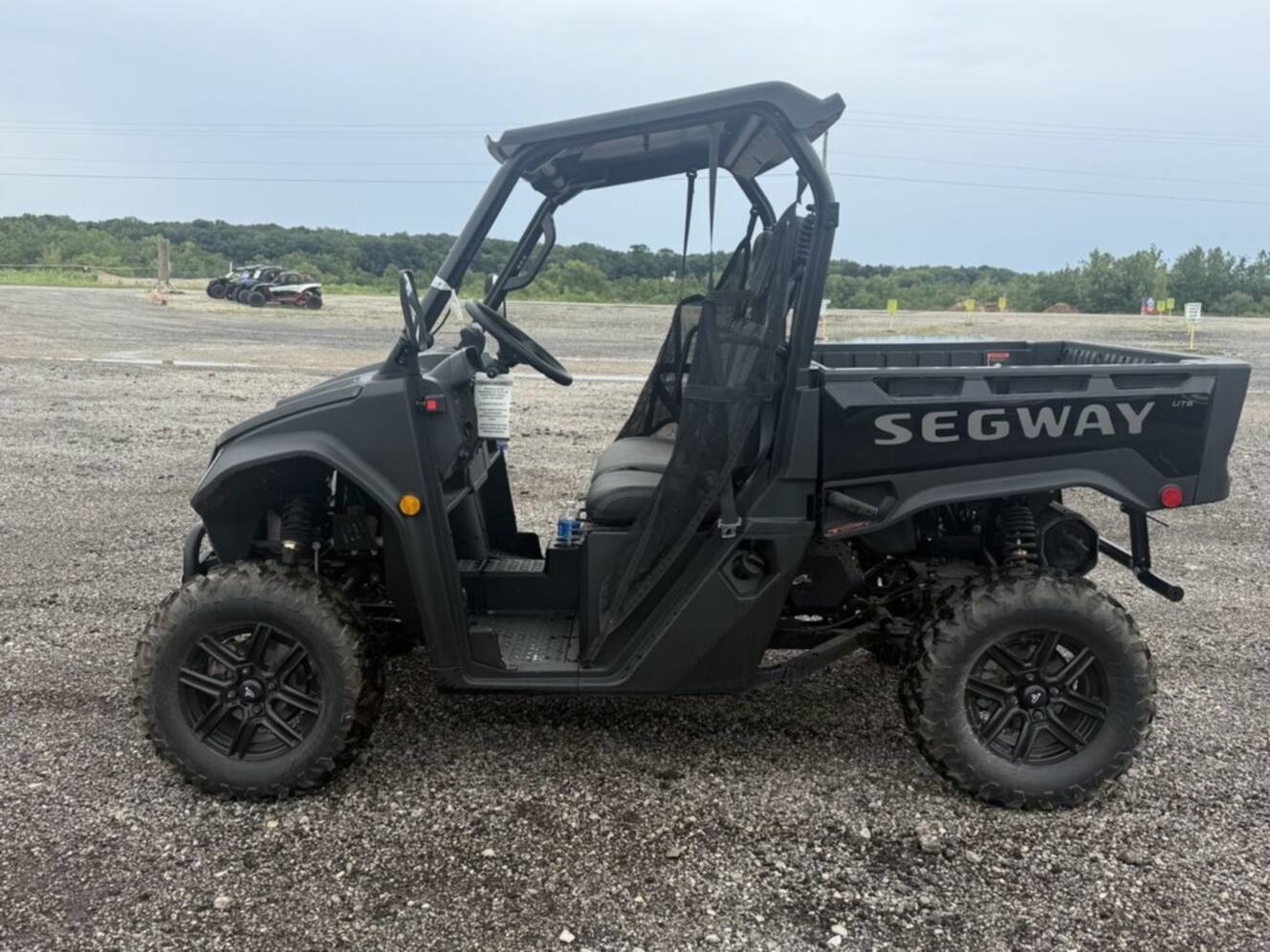 A photo of this 2025 Segway® Powersports UT6 P