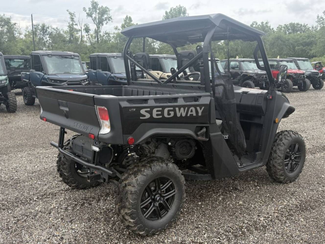 A photo of this 2025 Segway® Powersports UT6 P