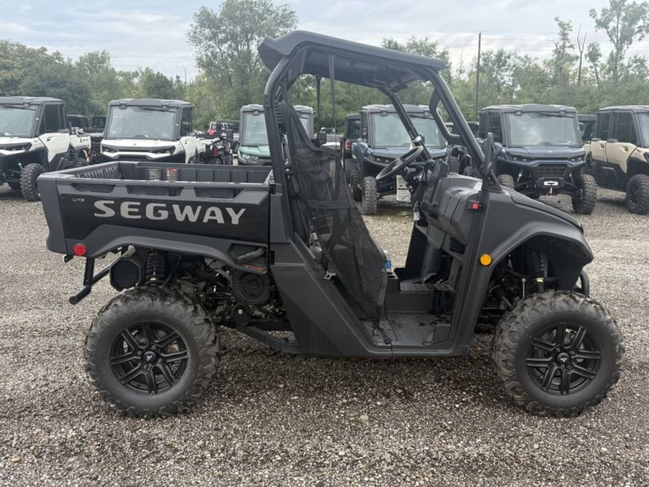 A photo of this 2025 Segway® Powersports UT6 P