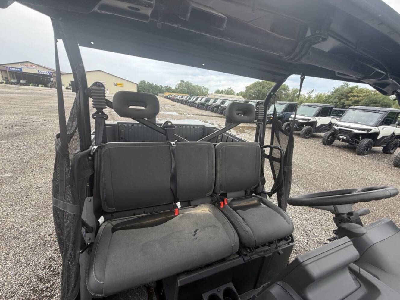 A photo of this 2025 Segway® Powersports UT6 P