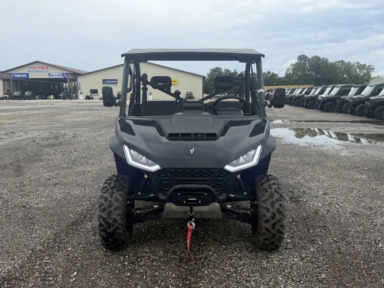 A photo of this 2025 Segway® Powersports UT6 P