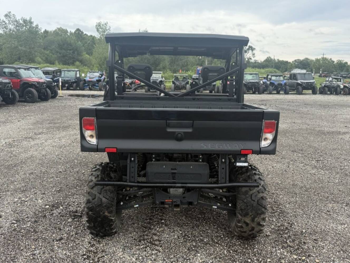 A photo of this 2025 Segway® Powersports UT6 P