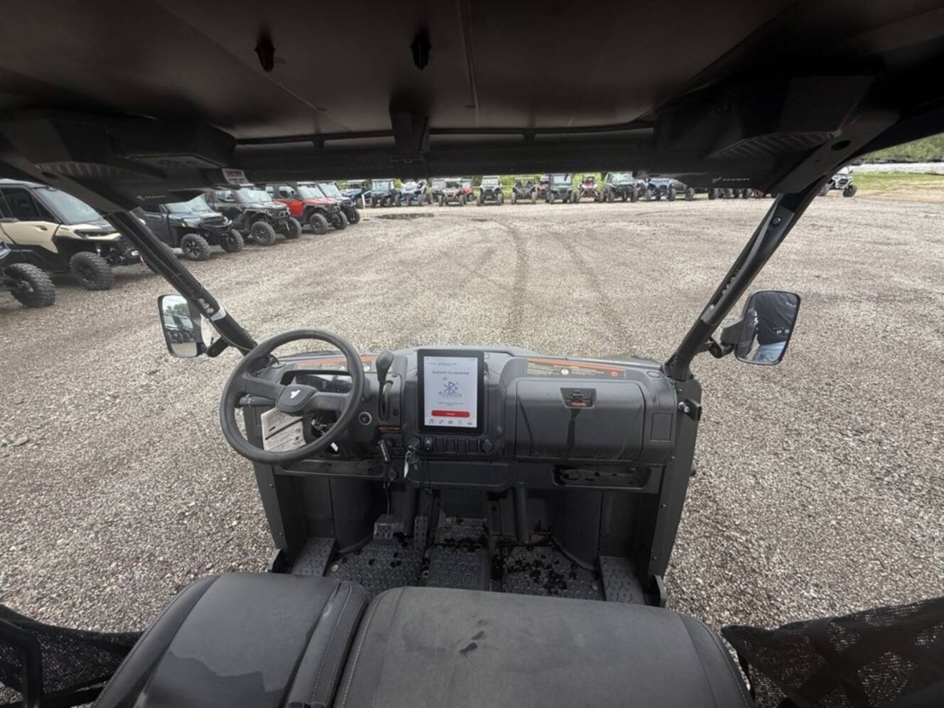 A photo of this 2025 Segway® Powersports UT6 P