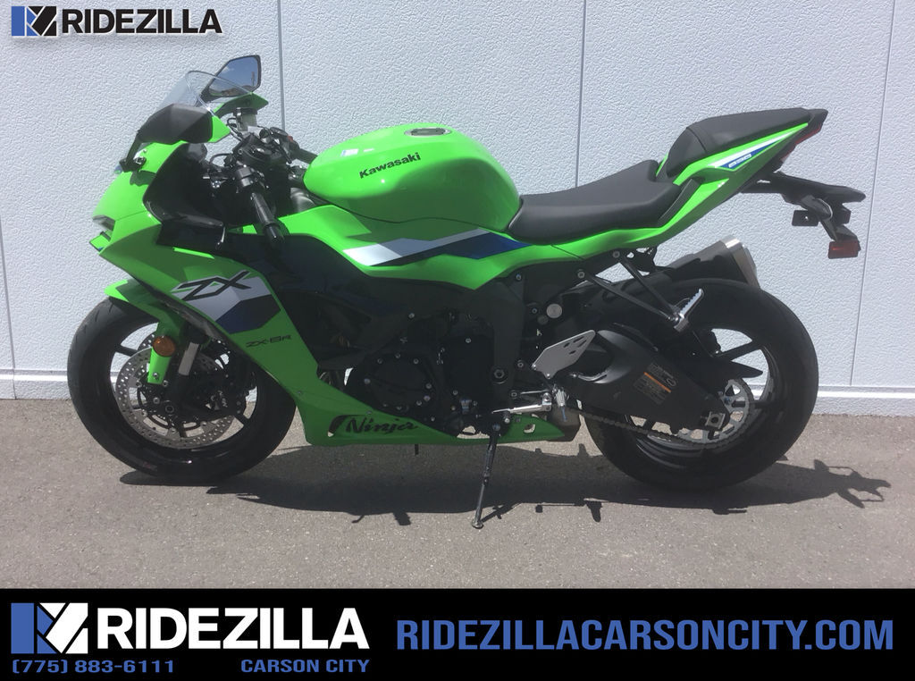 Kawasaki Ninja ZX-6R Motorcycles For Sale in Nevada - Cycle Trader