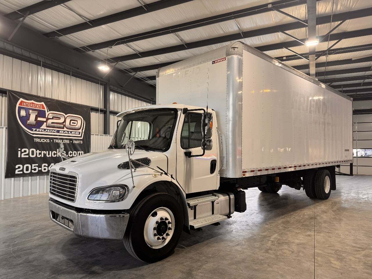 2019 FREIGHTLINER BUSINESS CLASS M2 106 in Pell City, AL