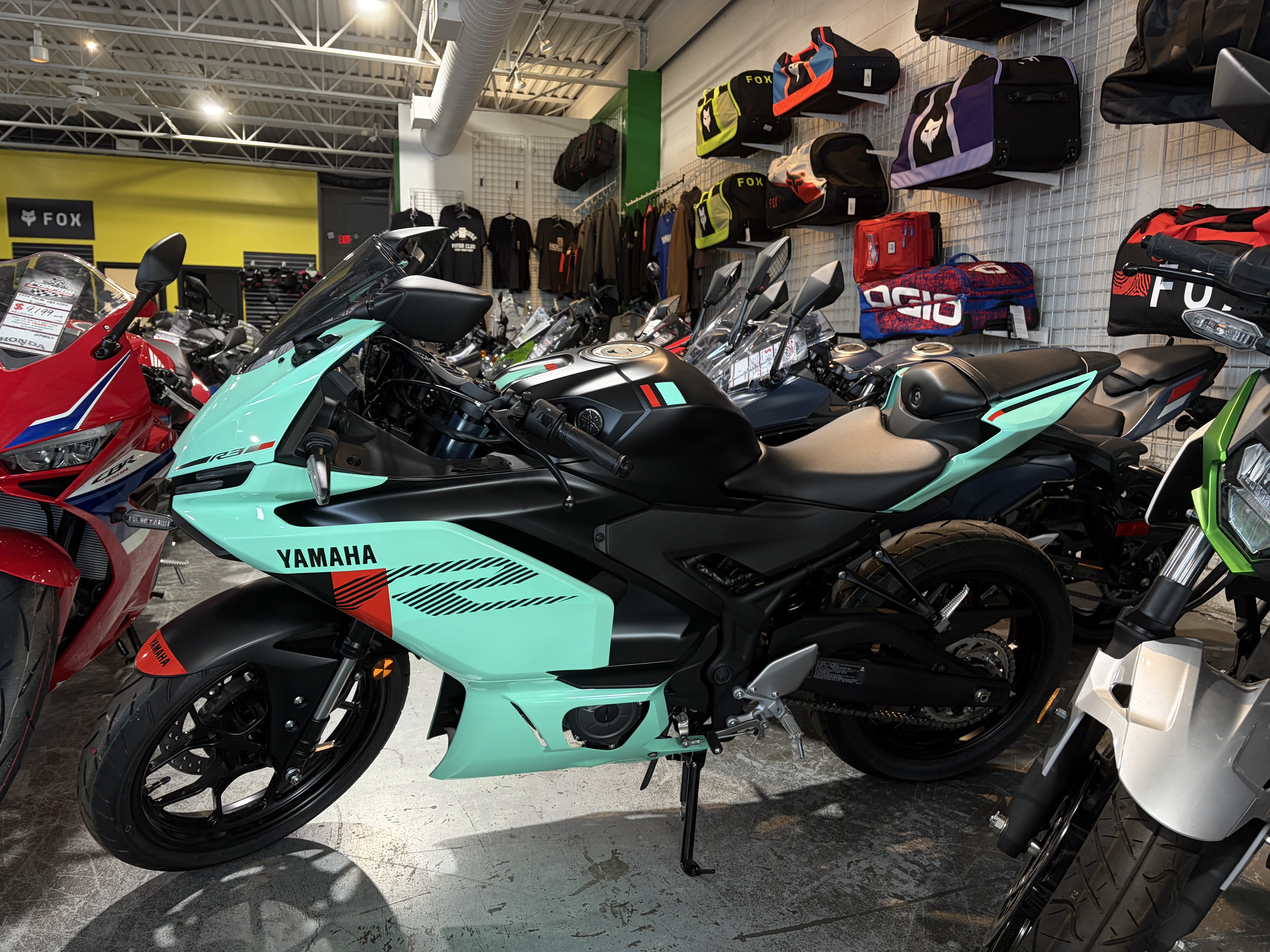 2026 Yamaha YZF R3 R3 in Pompton Plains, NJ