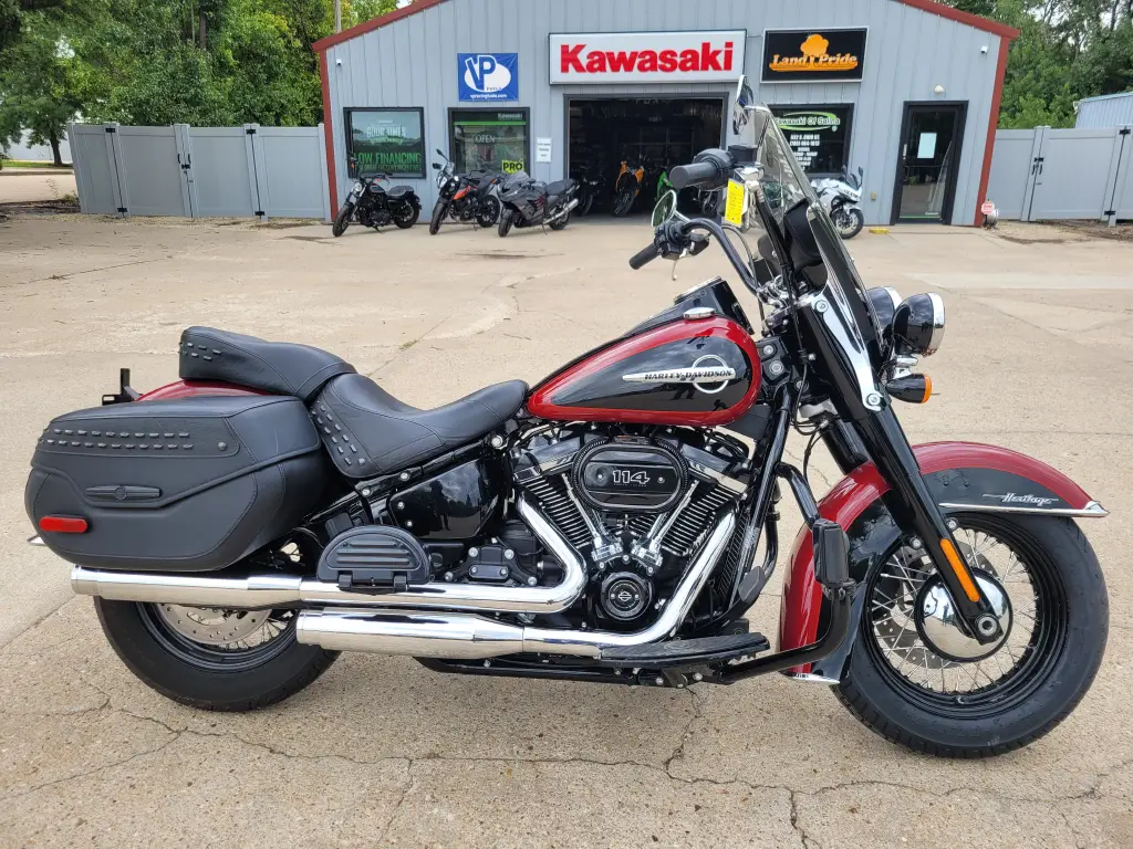 2020 Harley-Davidson Heritage Softail Classic